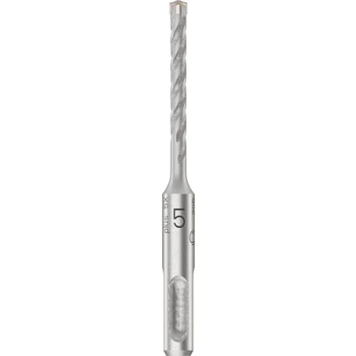 Abbildung von Bosch 10x PRO SDS plus 5X Hammerbohrer (für Stahlbeton, Beton, Ø 5,00 mm, Professional Zubehör Bohrhammer)