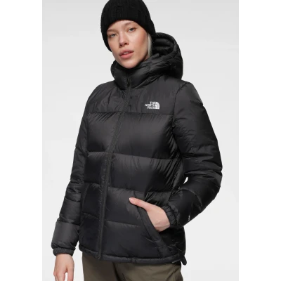 Abbildung von The North Face Diablo Daunenjacke, Damen, Größe: Medium, tnf black heather