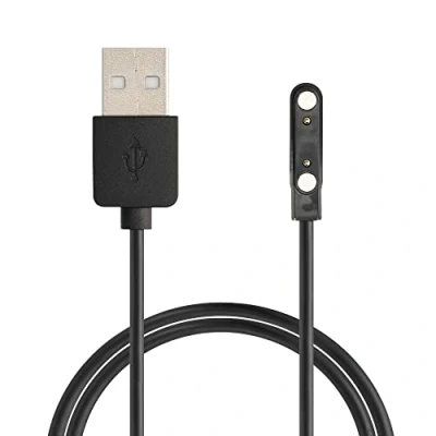 Abbildung von kwmobile kompatibel für XPLORA XGO 2 USB Ladekabel Charger Smart Watch Fitnesstracker Ersatzkabel