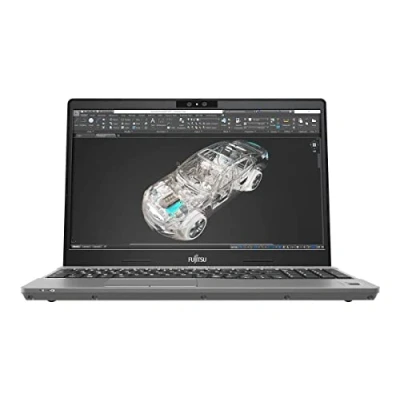 Abbildung von Fujitsu PC Celsius H5511 i5 1135G7, 15,6 Zoll FHD HDR, Schwarz