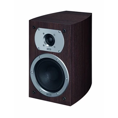 Abbildung von Heco Victa Prime 202 Regal Lautsprecher (Paarpreis) Espresso