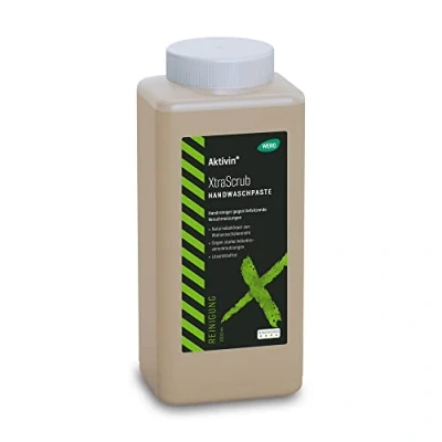 Abbildung von Aktivin® XtraScrub Handwaschpaste (1000 ml)