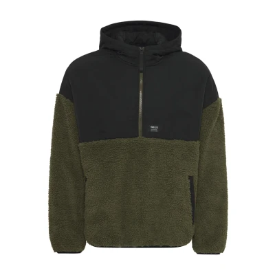 Abbildung von Solid Sdmarco Fleecejacke, Herren, Größe: Large, Ivy green