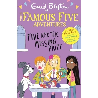Abbildung von Famous Five Colour Short Stories: and the Missing Prize (Famous Five: Stories)