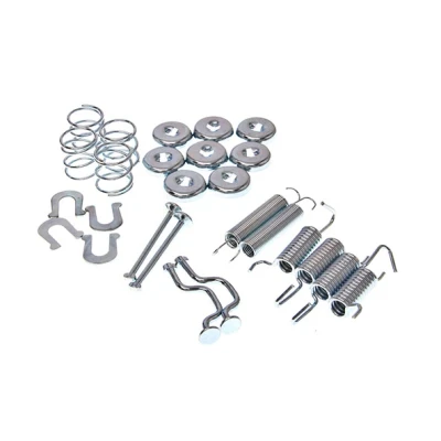 Abbildung von MAXGEAR 27 2306 Zubehörsatz, Feststellbremsbacken Hinterachse LEXUS: RX I, TOYOTA: Celica VI Coupe