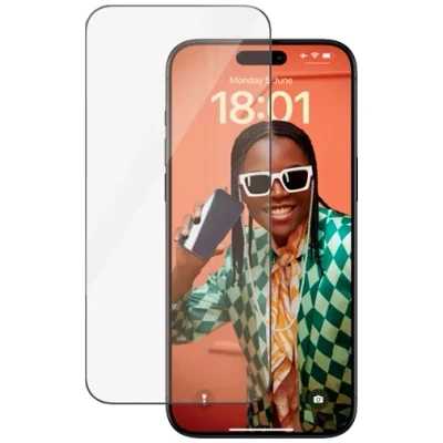 Abbildung von Panzerglass Gehärtetes Glass Edge To Displayschutzfolie Apple iPhone 15 Pro Max