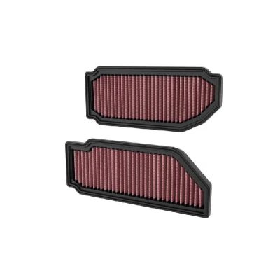 Abbildung von K&amp;N Filters 33 3181 Luftfilter 38 303 quadratisch Langzeitfilter
