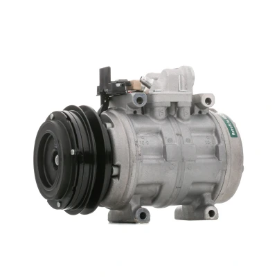 Abbildung von DENSO DCP17003 Kompressor 10P17C 12 PAG 46 R 134a mit Magnetkupplung MERCEDES BENZ: S Klasse Limousine, Coupe, G SUV