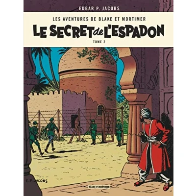 Abbildung von Blake &amp; Mortimer Tome 2 Le Secret de l&#039;Espadon