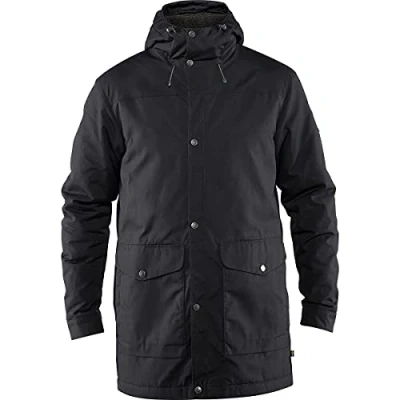 Abbildung von Fjällräven Herren Anorak Greenland Winter, Black, XXL, 87124 550
