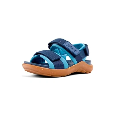 Abbildung von Camper WOUS Trekkingsandale für Kinder, Größe: 30, Blau Schuhe