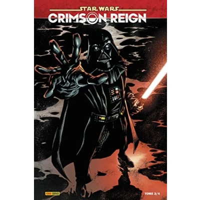 Abbildung von Crimson Reign T03 (Edition collector) COMPTE FERME