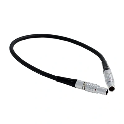 Abbildung von HangTon Nucleus M 7 poliger auf Motor zu Anschluss, Daisy Chain Kabel für Tilta (S S 15,2 cm)