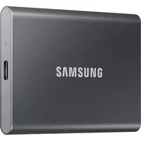 Abbildung von Samsung T7 Portable SSD 4TB Grau
