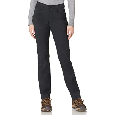 Abbildung von Wrangler Stoffhose, Damen, Größe: 29x30, Black