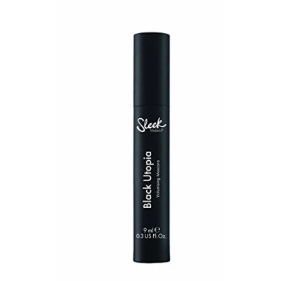 Abbildung von Sleek Makeup Black Utopia Volumising Mascara, 9 ml