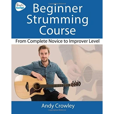 Abbildung von Andy Guitar Beginner Strumming Course: From Complete Novice To Improver Level