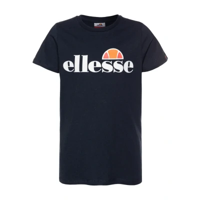 Abbildung von Ellesse Malia Tshirt print für Kinder, Größe: 158/164, Navy