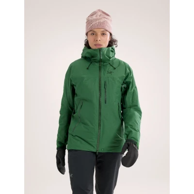 Abbildung von Arc&#039;Teryx Beta Insulated Female Ski jacke Eden S