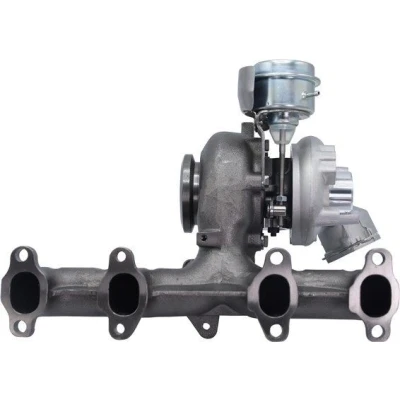 Abbildung von MAGNETI MARELLI 807101003300 Turbolader Turbo VOLKSWAGEN: Passat B6 Variant, Touran I, Golf 5 Schrägheck, AUDI: A3 Sportback, Cabrio