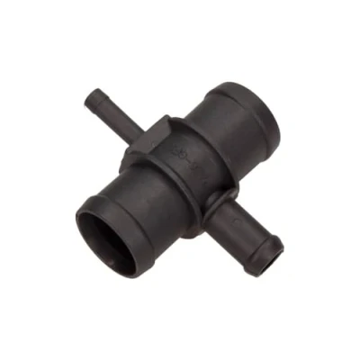 Abbildung von MAXGEAR 18 0470 Flansch GFK (Glasfaserverstärkter Kunststoff), Polyamid 6.6 VOLKSWAGEN: Caddy 3 Kastenwagen, Golf 5 Schrägheck, Passat B6 Variant