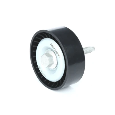 Abbildung von INA 532 0652 10 Umlenkrolle FORD: FIESTA 5, MONDEO 4 Turnier, 3 Kombi, VOLVO: S80 II, V70