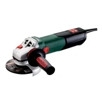 Abbildung von Metabo Winkelschleifer WE 17 125 Quick (600515000) Karton, 1700 Watt, Scheiben Ø: mm, Leerlaufdrehzahl: 11000 /min