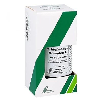 Abbildung von Schleimhaut Komplex L Ho Fu Complex Trop 100 ml