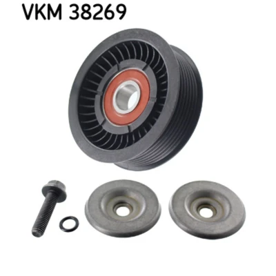 Abbildung von SKF VKM 38269 Umlenkrolle MERCEDES BENZ: CLS Coupe, E Klasse T modell, Limousine