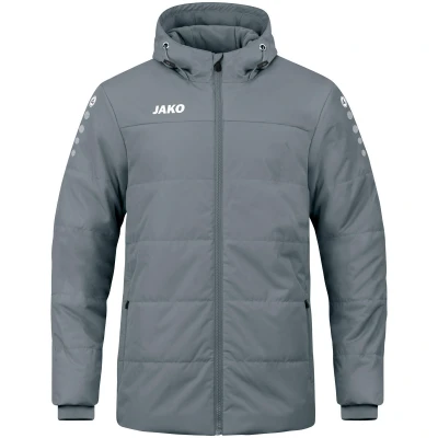 Abbildung von JAKO Unisex Jako_1223 01_02 Strickmütze, rot meliert, 30 EU