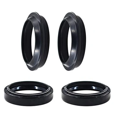 Abbildung von AHL 43 x 53mm Gabelsimmerringe und Staubkappen Kit für 640 2000 2004/640 LC4 E Super Moto 2002