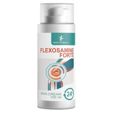 Abbildung von FLEXOSAMINE FORTE Creme, 100 ml, 1 Stück