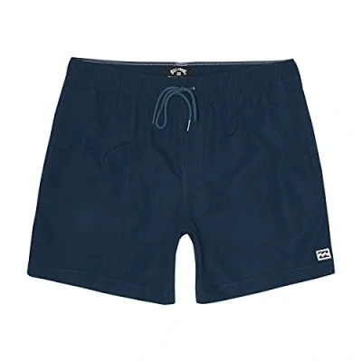 Abbildung von Billabong ALL DAY Badeshorts, Herren, Größe: XS, Navy
