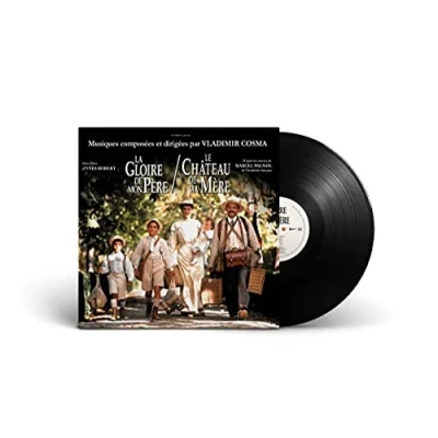 Abbildung von Der Ruhm Meines Vaters/das Schloß Meiner Mutter [Vinyl LP]