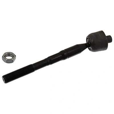 Abbildung von FEBI BILSTEIN 43229 Axialgelenk Vorderachse links, rechts, beidseitig 252 mit Kontermutter