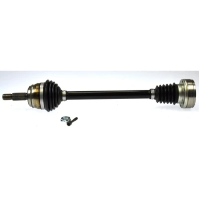 Abbildung von SPIDAN 22625 Antriebswelle 584mm mit Mutter VOLKSWAGEN: GOLF 3, 3 Variant