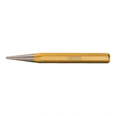 Abbildung von KS TOOLS 162.0344 Durchtreiber 120 12 Chrom Molybdänstahl achteckig