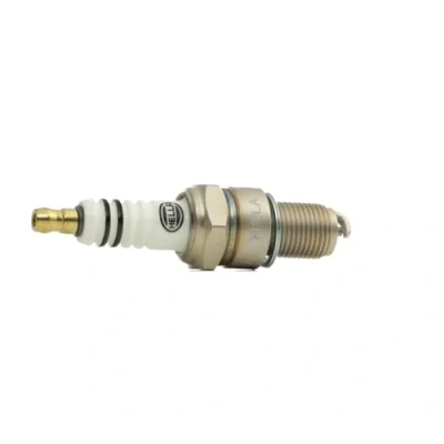 Abbildung von HELLA 8EH 188 704 021 Zündkerze M14 x 1.25 SW: 21 FIAT: Punto II Schrägheck, Tipo SUZUKI: SWIFT 2 Schragheck, OPEL: Corsa A CC