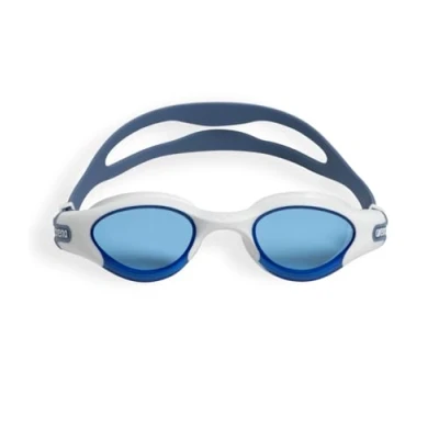 Abbildung von Arena Schwimmbrille The One Plus Weiß/Blau