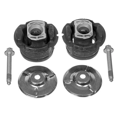 Abbildung von MEYLE 014 710 0001 Reparatursatz, Achskörper Hinterachse mit Zubehör ORIGINAL Quality MERCEDES BENZ: S Klasse Limousine, Coupe