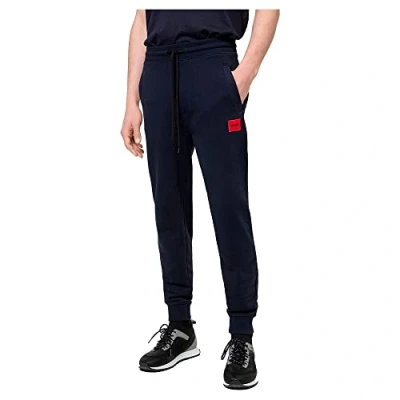 Abbildung von HUGO DOAK212 Jogginghose, Herren, Größe: XS, Dark blue