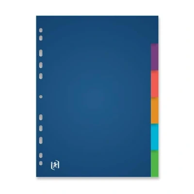 Abbildung von Elba School Life Einlegeblatt A4XL Disc zu 6 Positionen