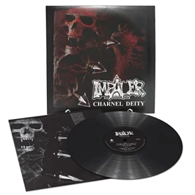 Abbildung von Charnel Deity (Black Vinyl) [Vinyl LP]
