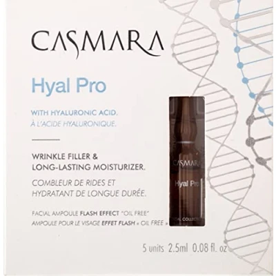 Abbildung von CASMARA HYAL PRO AMPOULES 5 UNITS /2,5ML