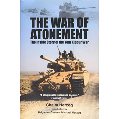 Abbildung von the War of Atonement: Inside Story Yom Kippur