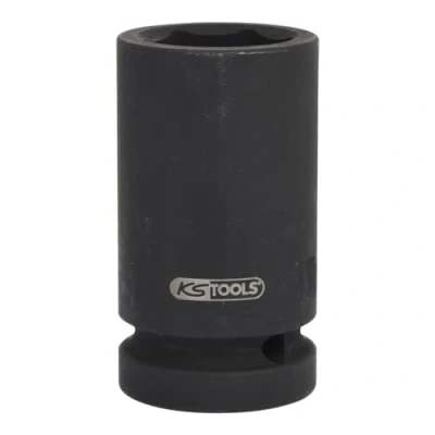 Abbildung von KS TOOLS 515.1890 Kraft Stecknuss 135 90,0 25 (1&quot;) Sechskant