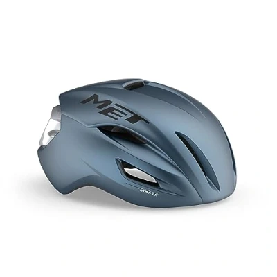 Abbildung von MET Manta MIPS Cycling Hel, Mattes Marine Silber, M