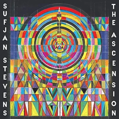 Abbildung von Sufjan Stevens The Ascension (Clear Vinyl) (2 LP)