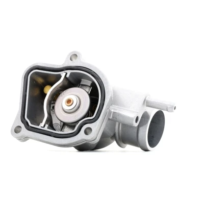 Abbildung von WAHLER 410174.92D Kühlwasserthermostat 92 mit Dichtung, Temperaturgeber MERCEDES BENZ: CLK Coupe, C Klasse Limousine, T modell