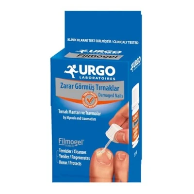 Abbildung von URGO Filmogel geschädigte Nägel (3,3 ml)